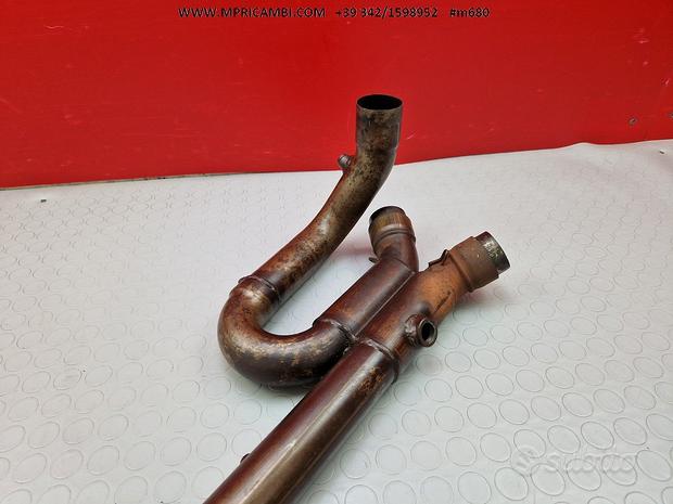 Subito COLLETTORI SCARICO APRILIA CAPONORD 1000 2003 2004