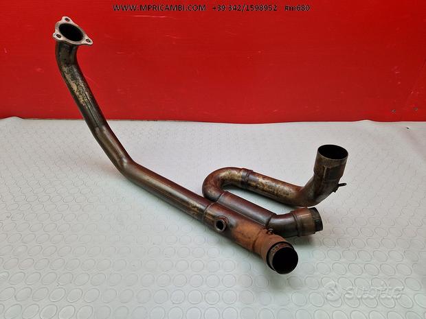 Subito COLLETTORI SCARICO APRILIA CAPONORD 1000 2003 2004
