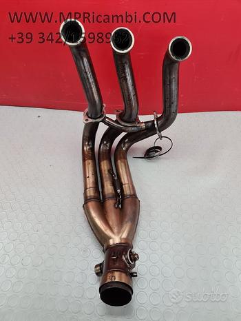 Subito COLLETTORI SCARICO BENELLI TNT 899 2007 2008 TNT89