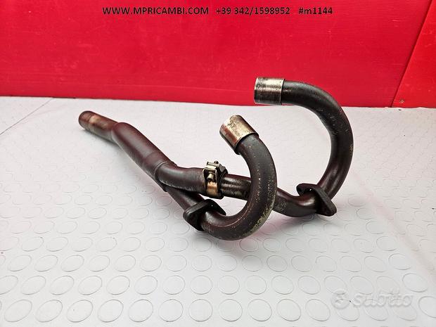 Subito COLLETTORI SCARICO BMW F650 1993 2000 F 650 1994 1