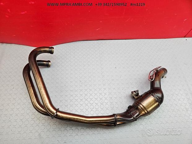 Subito COLLETTORI SCARICO BMW F800R 2009 2014 F800 2010 2