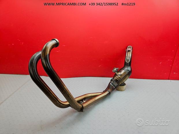 Subito COLLETTORI SCARICO BMW F800R 2009 2014 F800 2010 2