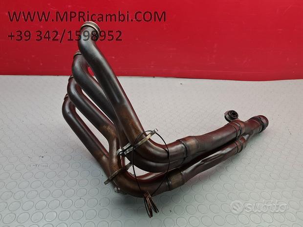 Subito COLLETTORI SCARICO HONDA CBR 1000 2008 2009 RR 201