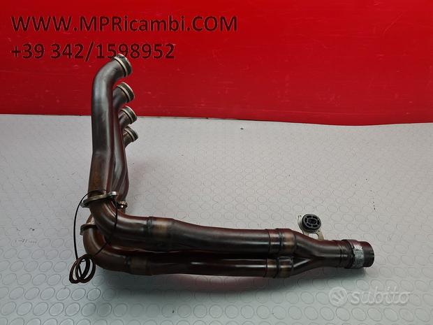 Subito COLLETTORI SCARICO HONDA CBR 1000 2008 2009 RR 201
