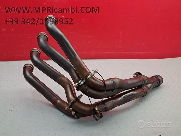 Subito COLLETTORI SCARICO HONDA CBR 1000 2008 2009 RR 201