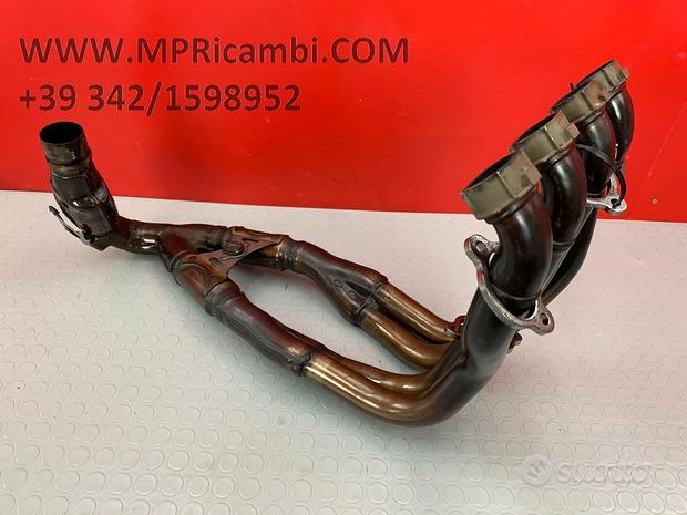 Subito COLLETTORI SCARICO HONDA CBR 1000 RR 2004 2005