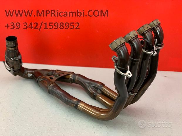 Subito COLLETTORI SCARICO HONDA CBR 1000 RR 2004 2005