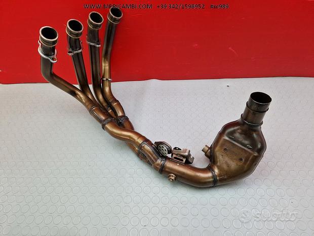 Subito COLLETTORI SCARICO HONDA CBR 600 RR 2007 2008