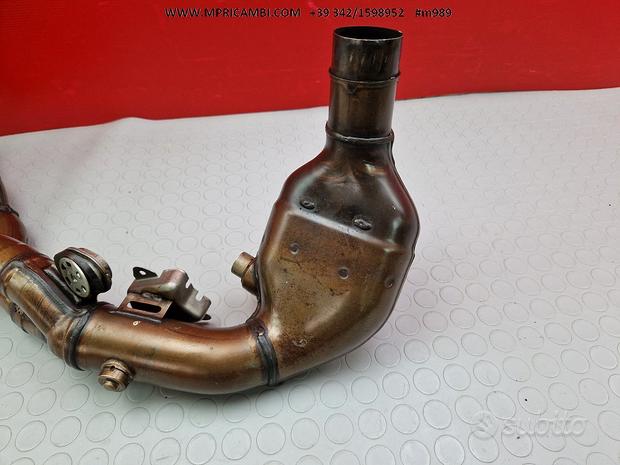 Subito COLLETTORI SCARICO HONDA CBR 600 RR 2007 2008