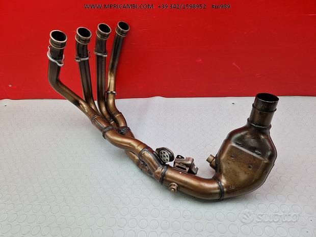 Subito COLLETTORI SCARICO HONDA CBR 600 RR 2007 2008