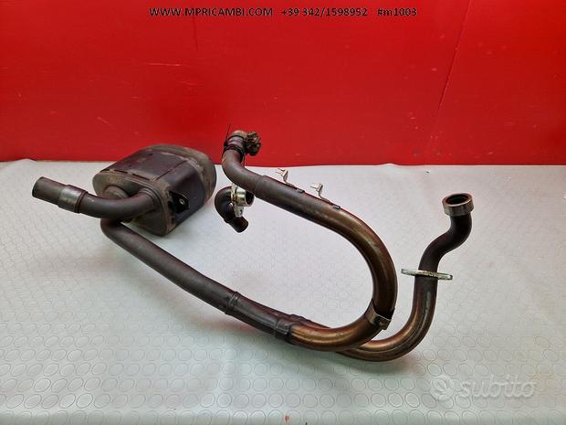 Subito COLLETTORI SCARICO HONDA DN01 2008 2009 DN-01 2010