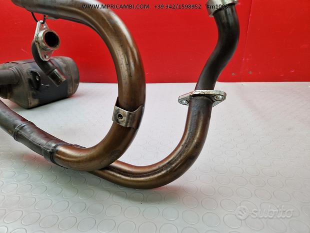 Subito COLLETTORI SCARICO HONDA DN01 2008 2009 DN-01 2010