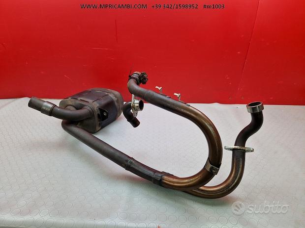 Subito COLLETTORI SCARICO HONDA DN01 2008 2009 DN-01 2010