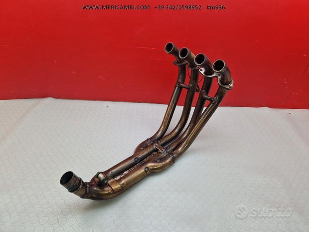 Subito COLLETTORI SCARICO HONDA HORNET 600 2003 2004