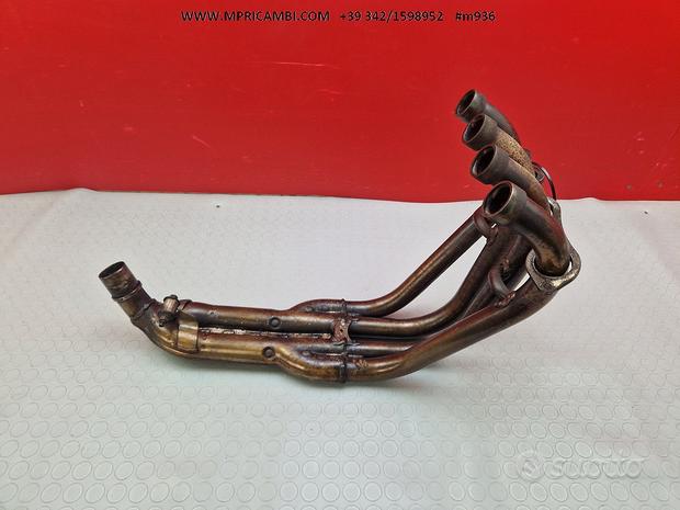 Subito COLLETTORI SCARICO HONDA HORNET 600 2003 2004
