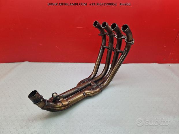 Subito COLLETTORI SCARICO HONDA HORNET 600 2003 2004