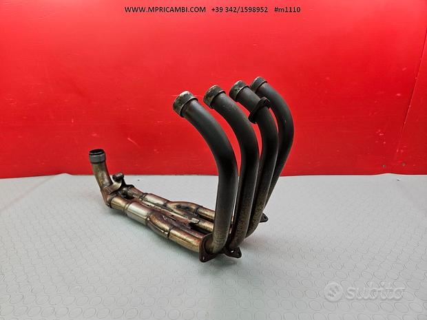 Subito COLLETTORI SCARICO HONDA HORNET 900 2002 2003 CB 2