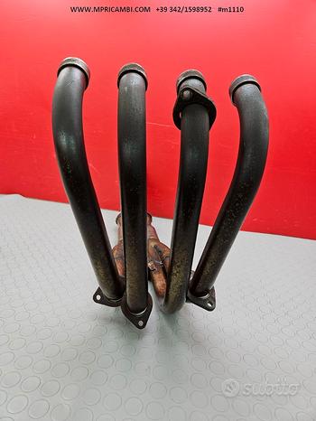 Subito COLLETTORI SCARICO HONDA HORNET 900 2002 2003 CB 2