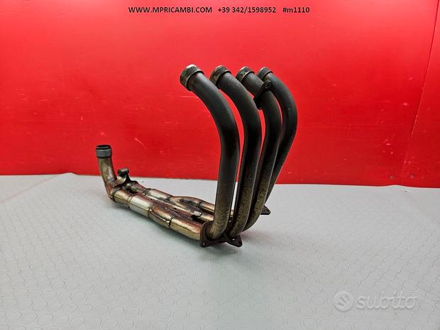 Subito COLLETTORI SCARICO HONDA HORNET 900 2002 2003 CB 2