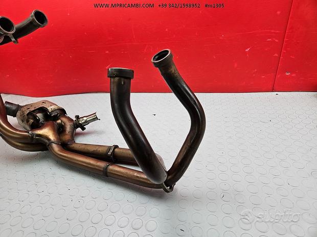 Subito COLLETTORI SCARICO HONDA VFR 800 2002 2005 VFR800