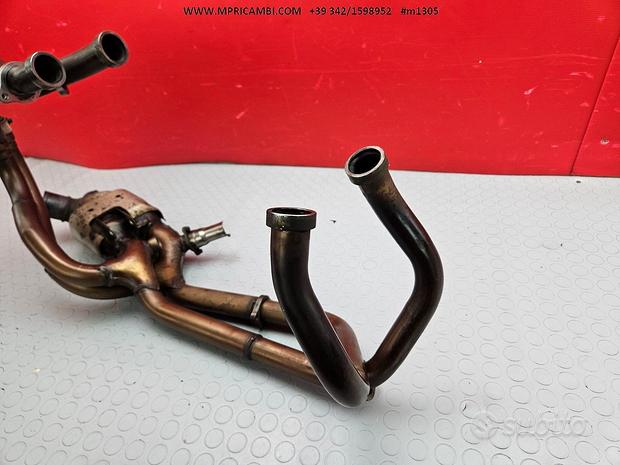 Subito COLLETTORI SCARICO HONDA VFR 800 2002 2005 VFR800