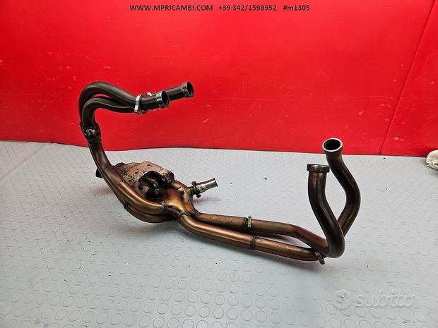 Subito COLLETTORI SCARICO HONDA VFR 800 2002 2005 VFR800