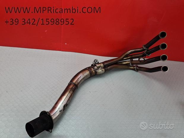 Subito COLLETTORI SCARICO KAWASAKI NINJA 600 2000 2001 63