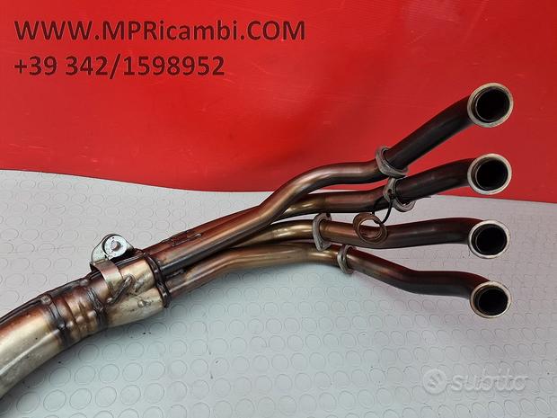 Subito COLLETTORI SCARICO KAWASAKI NINJA 600 2000 2001 63