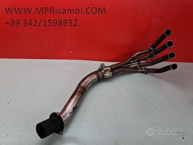 Subito COLLETTORI SCARICO KAWASAKI NINJA 600 2000 2001 63