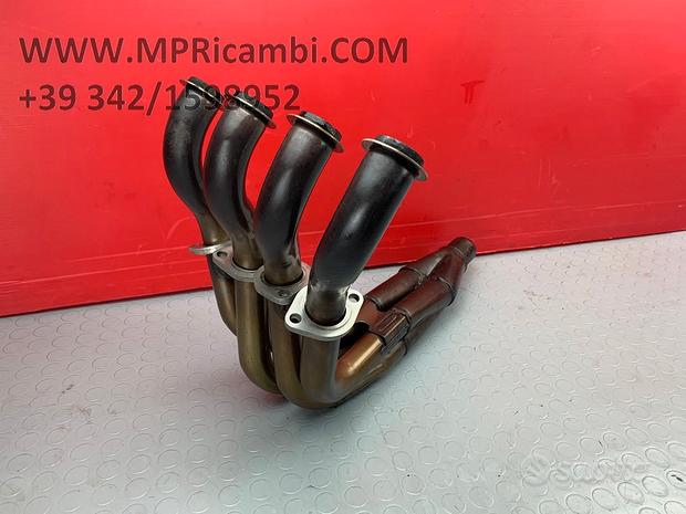 Subito COLLETTORI SCARICO KAWASAKI NINJA 636 2003 2004 6R