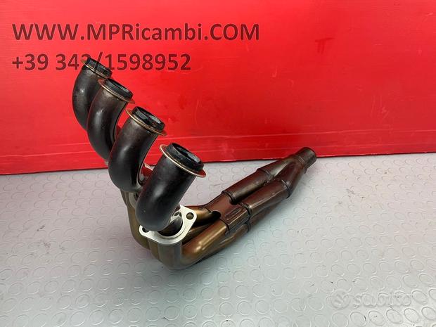 Subito COLLETTORI SCARICO KAWASAKI NINJA 636 2003 2004 6R