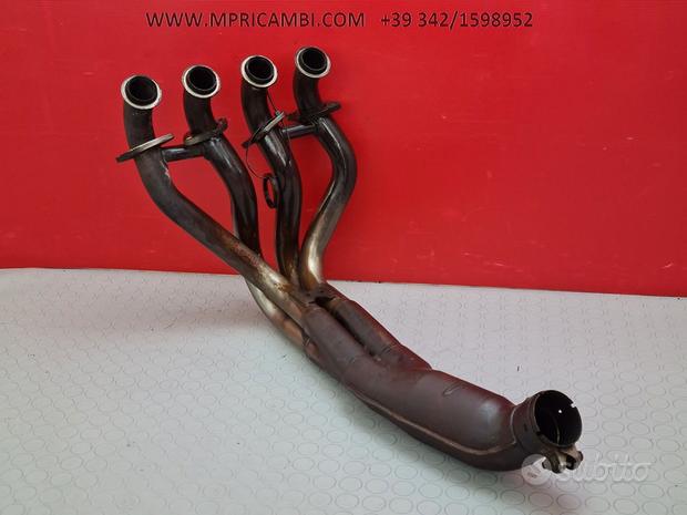 Subito COLLETTORI SCARICO KAWASAKI NINJA 636 2005 2006 60