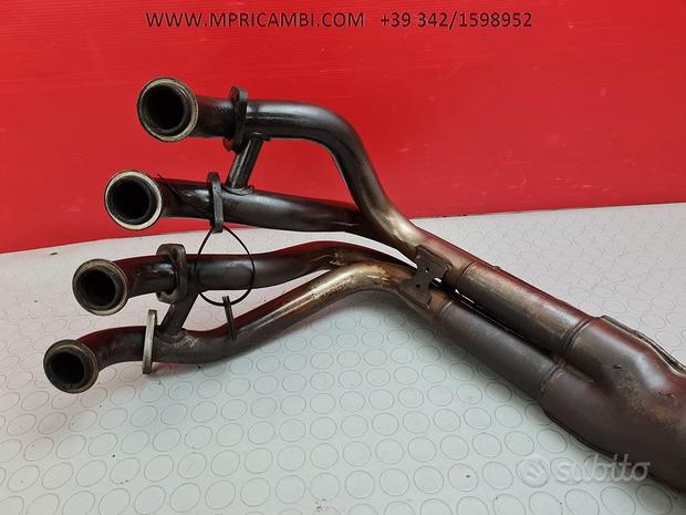 Subito COLLETTORI SCARICO KAWASAKI NINJA 636 2005 2006 60