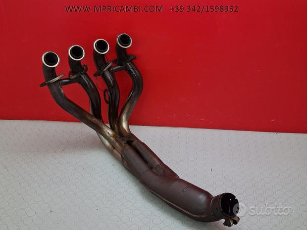 Subito COLLETTORI SCARICO KAWASAKI NINJA 636 2005 2006 60