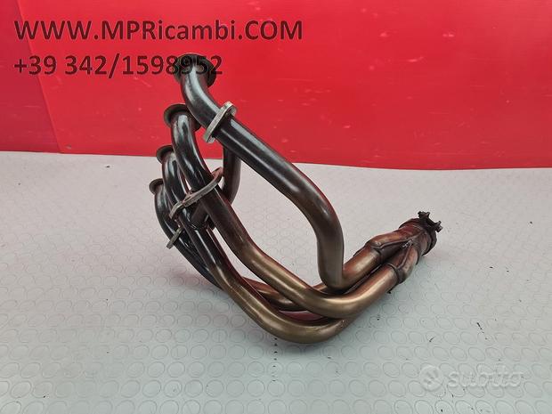 Subito COLLETTORI SCARICO KAWASAKI NINJA 900 2000 2001 ZX