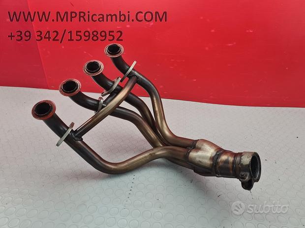 Subito COLLETTORI SCARICO KAWASAKI NINJA 900 2000 2001 ZX