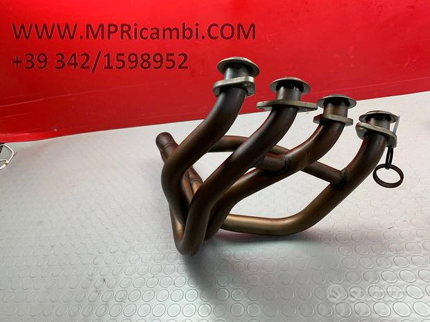 Subito COLLETTORI SCARICO KAWASAKI Z750 2004 2005 2006