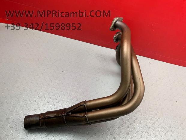 Subito COLLETTORI SCARICO KAWASAKI Z750 2004 2005 2006