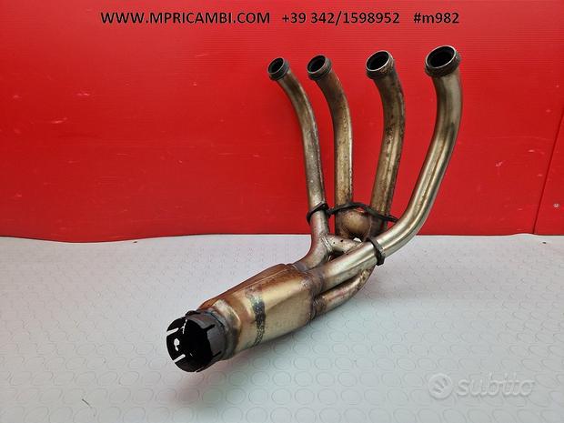 Subito COLLETTORI SCARICO SUZUKI BANDIT 650S 2005 2006 GS