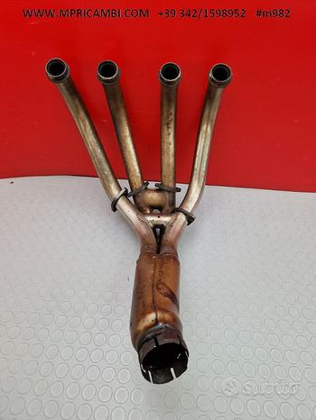 Subito COLLETTORI SCARICO SUZUKI BANDIT 650S 2005 2006 GS