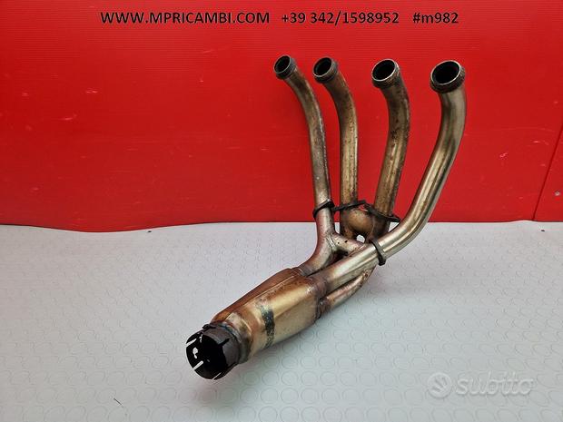 Subito COLLETTORI SCARICO SUZUKI BANDIT 650S 2005 2006 GS