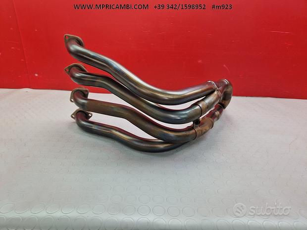 Subito COLLETTORI SCARICO SUZUKI GSXR 1000 2001 2002