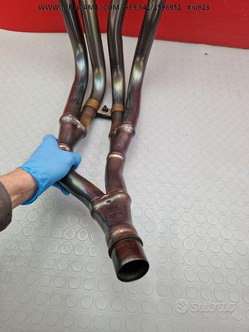 Subito COLLETTORI SCARICO SUZUKI GSXR 1000 2001 2002