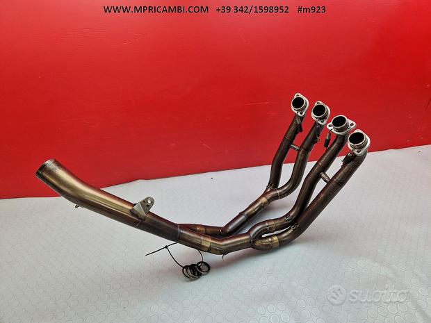 Subito COLLETTORI SCARICO SUZUKI GSXR 1000 2001 2002