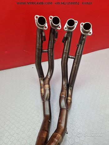 Subito COLLETTORI SCARICO SUZUKI GSXR 1000 2001 2002