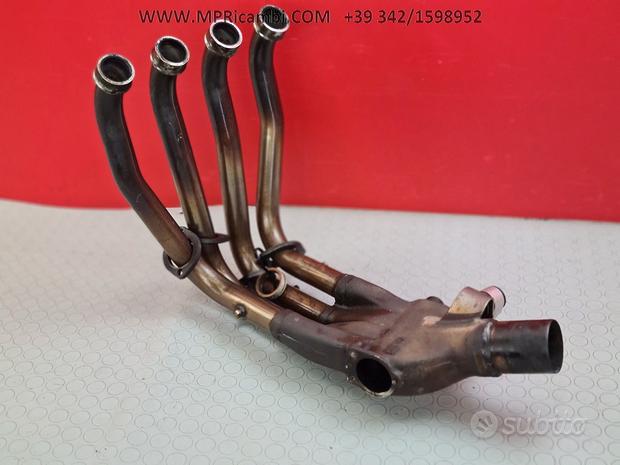 Subito COLLETTORI SCARICO YAMAHA R1 2001 2000 YZF 1999 19