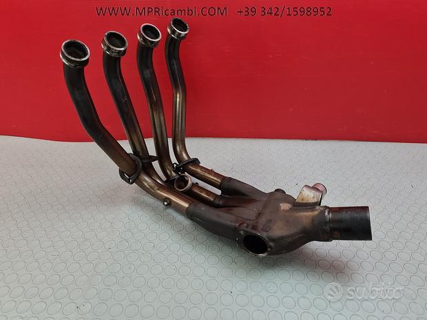 Subito COLLETTORI SCARICO YAMAHA R1 2001 2000 YZF 1999 19