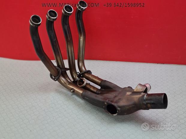 Subito COLLETTORI SCARICO YAMAHA R1 2001 2000 YZF 1999 19