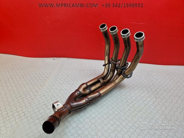 Subito COLLETTORI SCARICO YAMAHA R6 1999 2002 YZF 2000 20