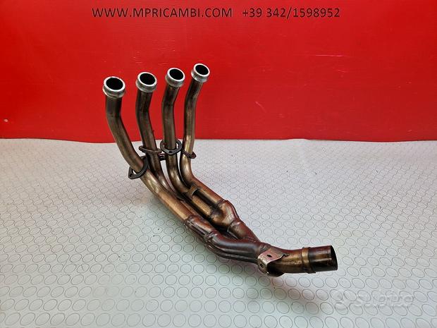 Subito COLLETTORI SCARICO YAMAHA R6 1999 2002 YZF 2000 20